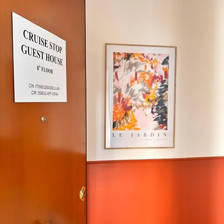 Gasthof Be Your - Cruise Stop Civitavecchia